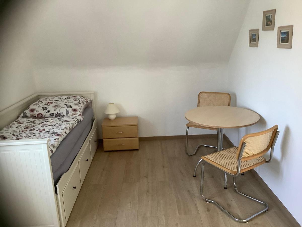 Ferienwohnung Tib'Sien Hus Kirchtimke Exteriér fotografie