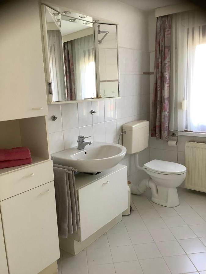 Ferienwohnung Tib'Sien Hus Kirchtimke Exteriér fotografie