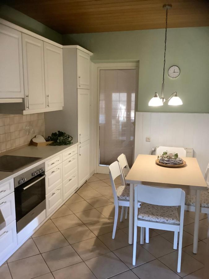 Ferienwohnung Tib'Sien Hus Kirchtimke Exteriér fotografie