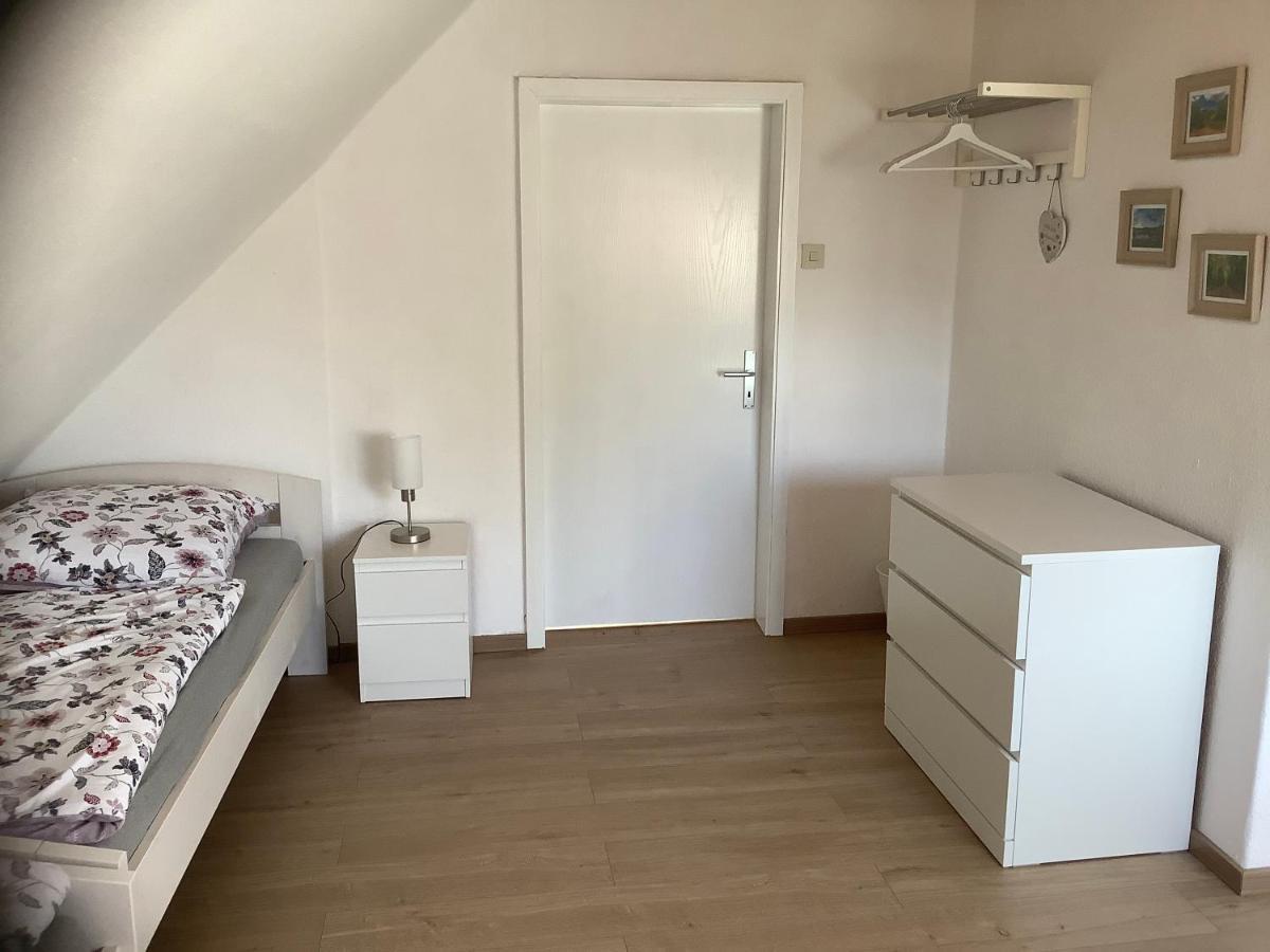 Ferienwohnung Tib'Sien Hus Kirchtimke Exteriér fotografie