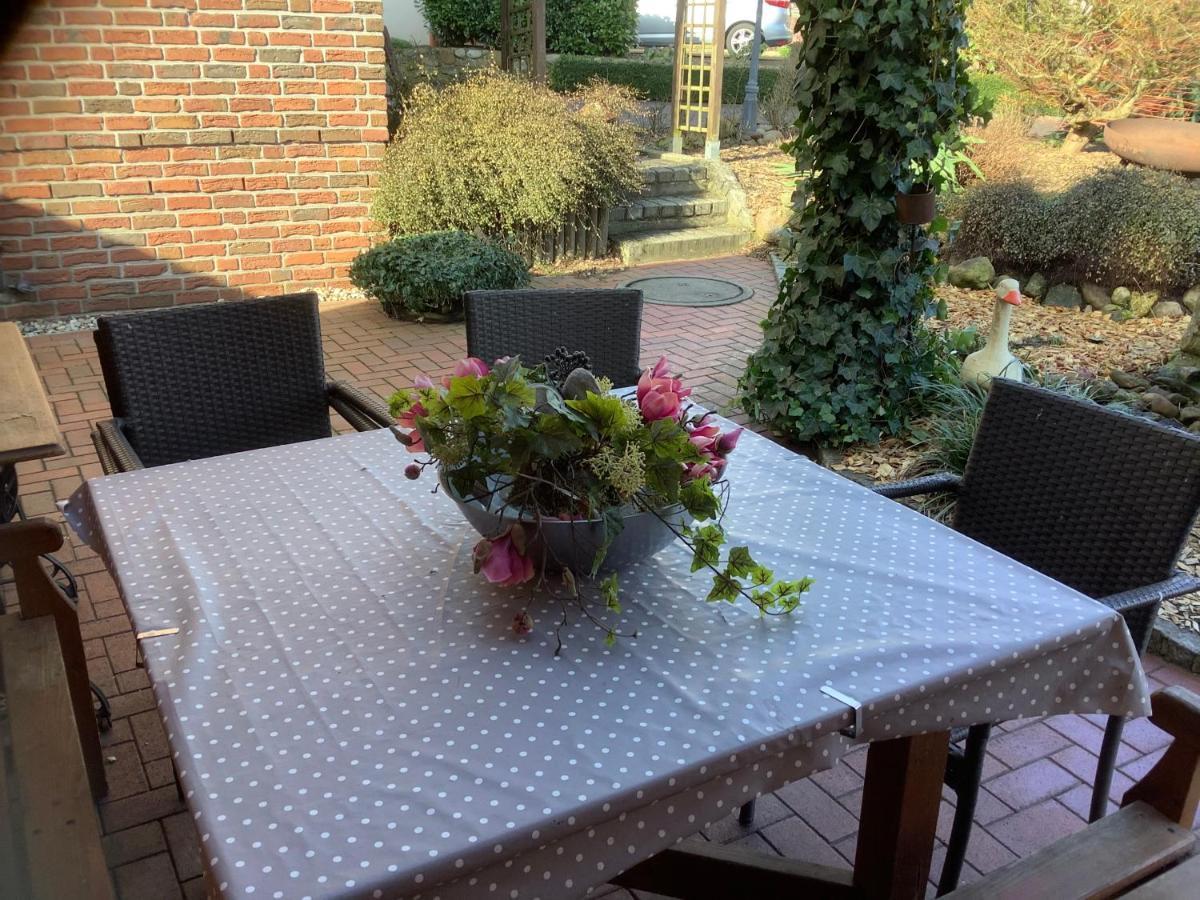 Ferienwohnung Tib'Sien Hus Kirchtimke Exteriér fotografie