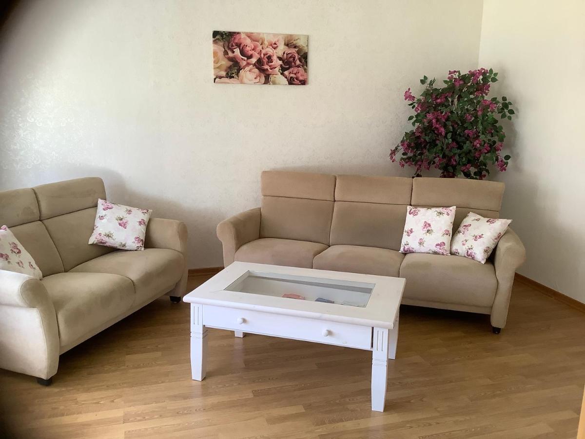 Ferienwohnung Tib'Sien Hus Kirchtimke Exteriér fotografie